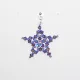 Star - Earrings Aquarius - 3